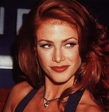 How can we have a hot redheads thread with no mention of Angie Everhart
